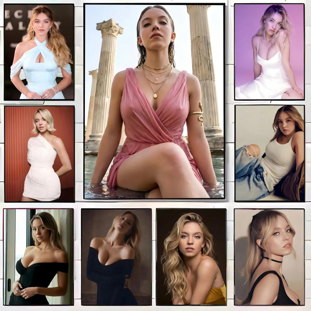 Home Bar Sydney - Poster s-Sydney Sweeney Trendy_Actor, decorazione da