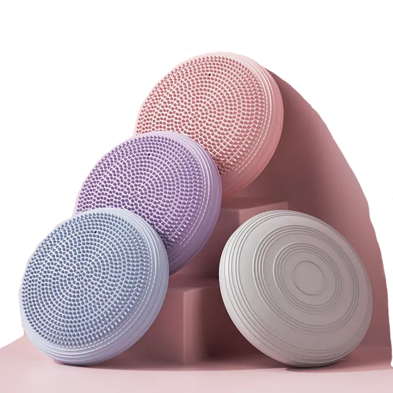 Bar Mat Rubber - Tappetino da yoga addensato Massaggio piatto
