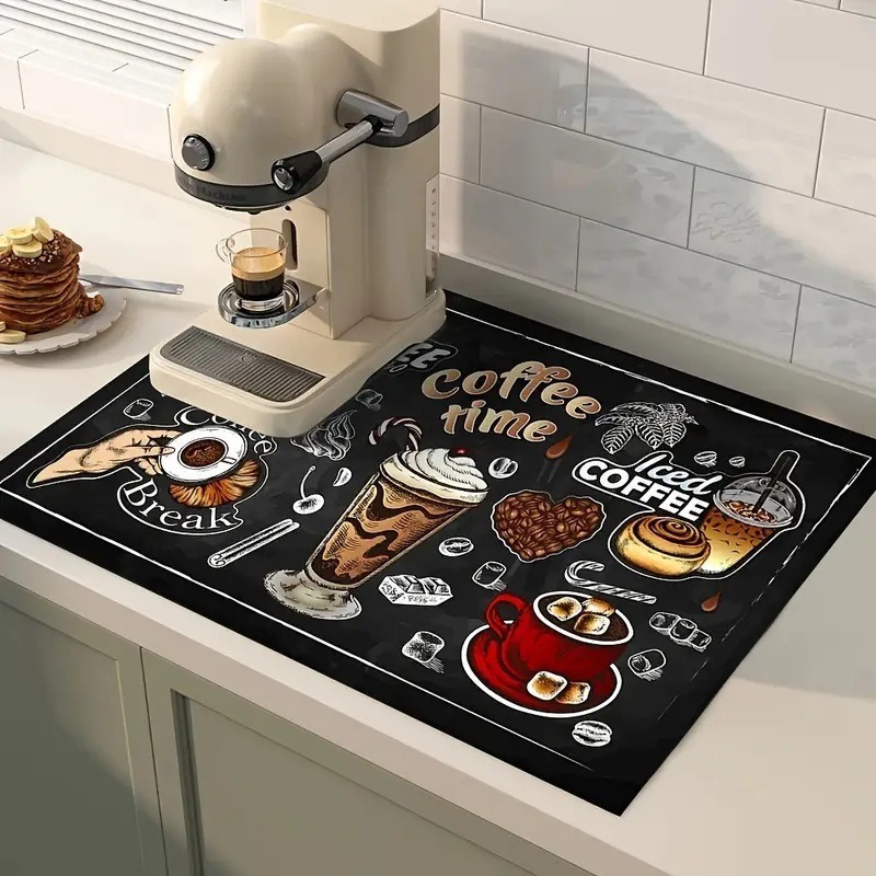 Tappetino da caffè Tappetino a - Bar Mat Rubber recensione e prezzo