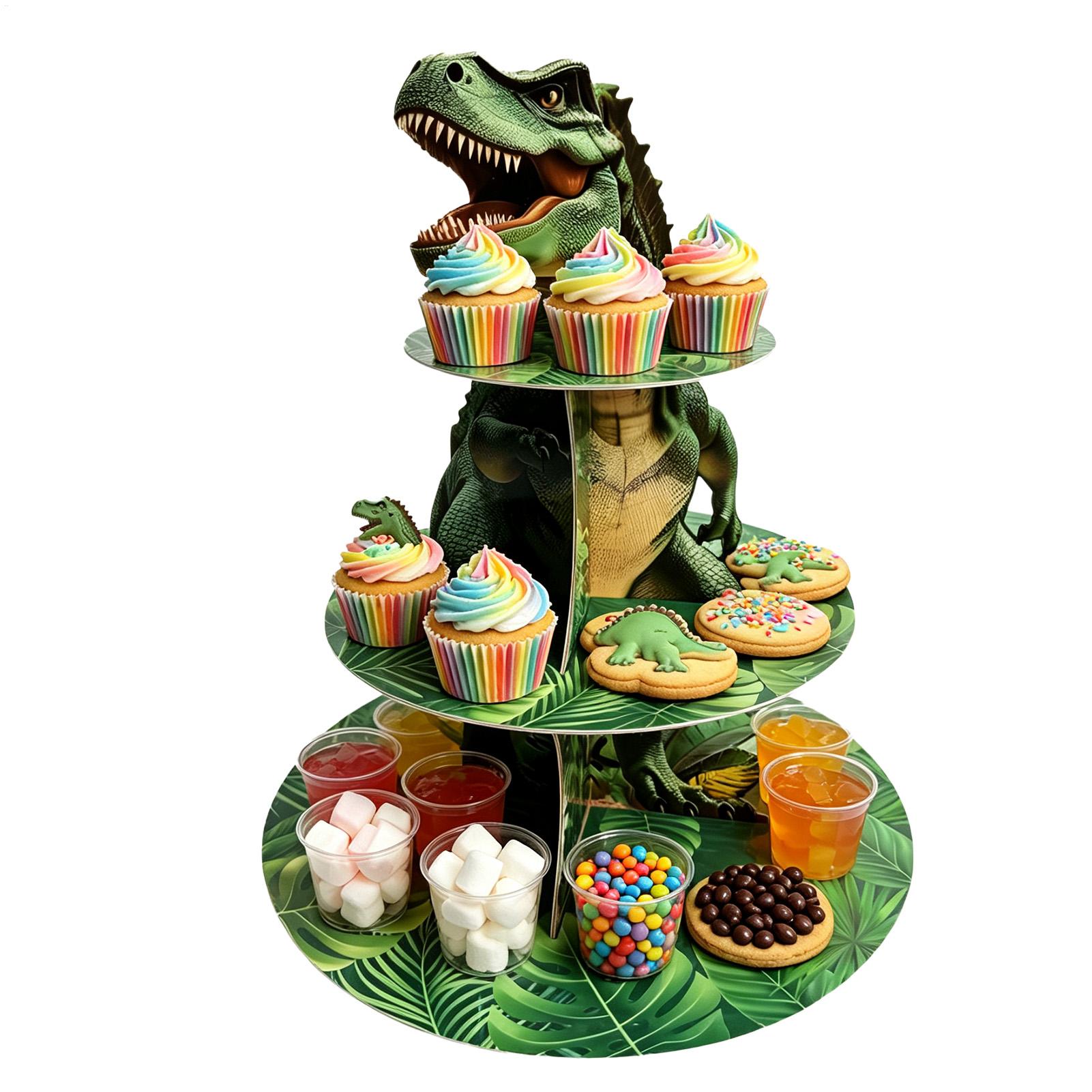 Supporto per Cupcake a 3 Livel - Home Bar Shelf recensione e prezzo