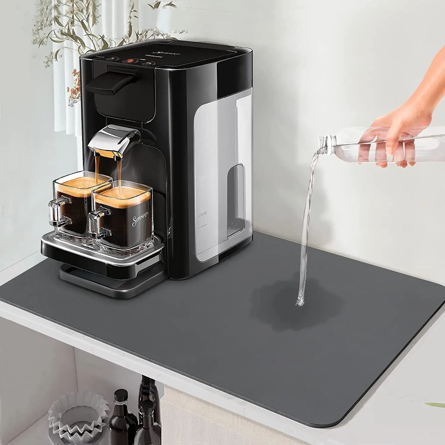 Tappetino Super Assorbente per - Bar Mat Rubber recensione e prezzo