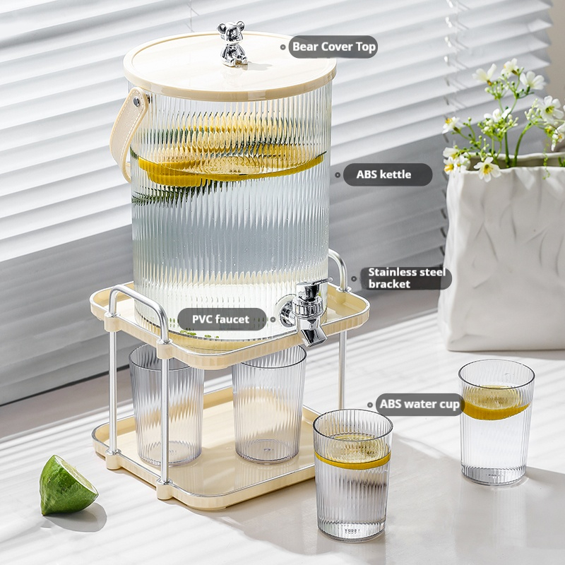 Dispenser per Bevande Fredde d - Citrus Juicer Bar recensione e prezzo