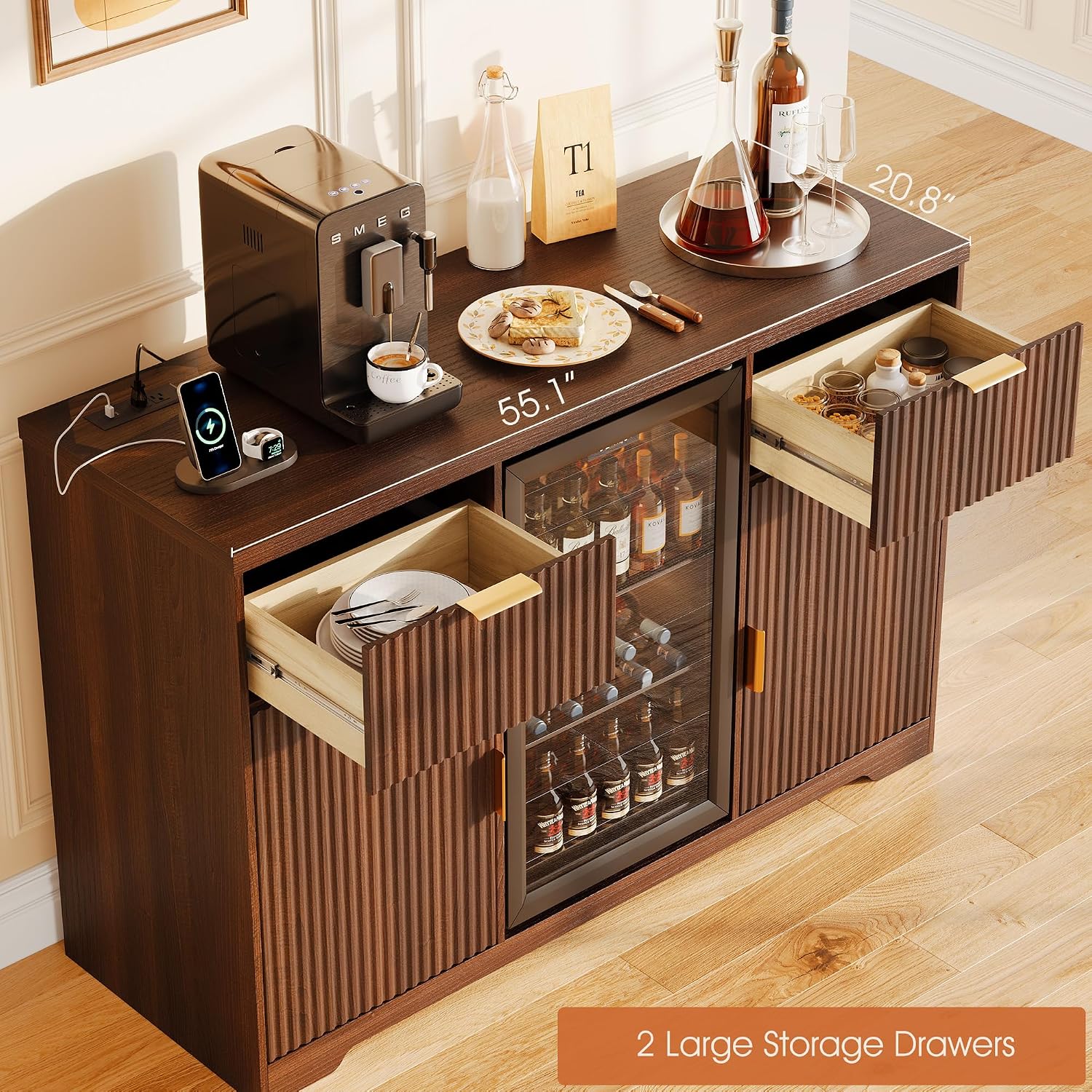 Mobile Bar da 55
