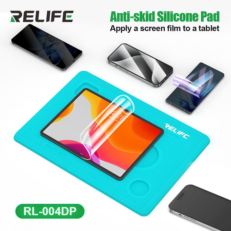 RELIFE RL-004DP Pellicola prof - Bar Mat Rubber recensione e prezzo