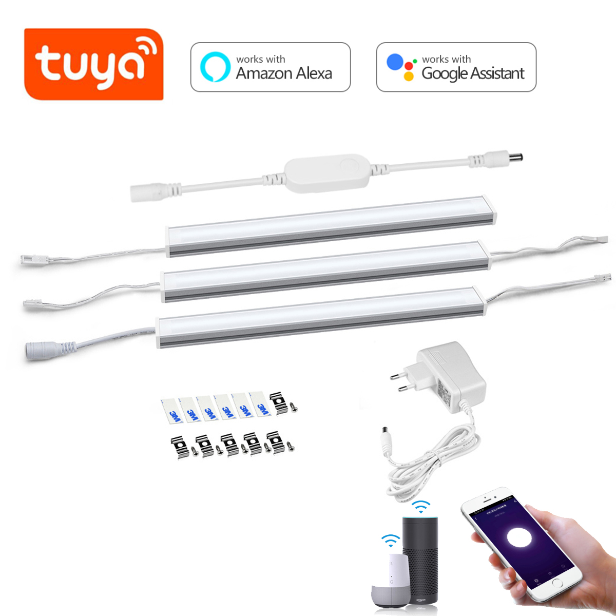Smart Tuya Wifi Barra di allum - Home Bar And Cabinet recensione e prezzo