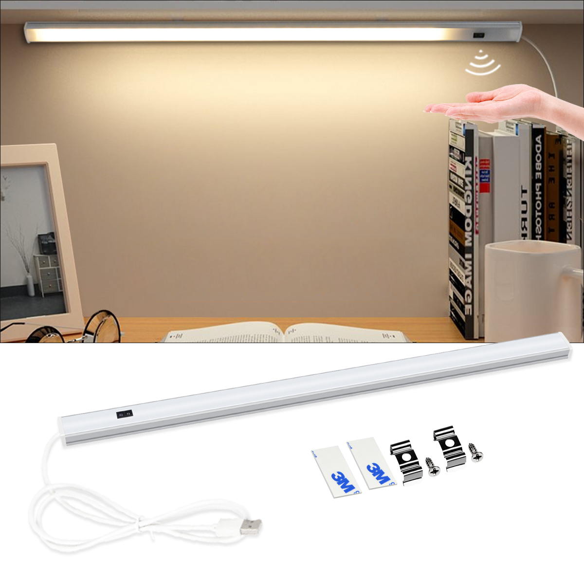 50CM 40CM LED Cabinet Bar Ligh - Home Bar And Cabinet recensione e prezzo