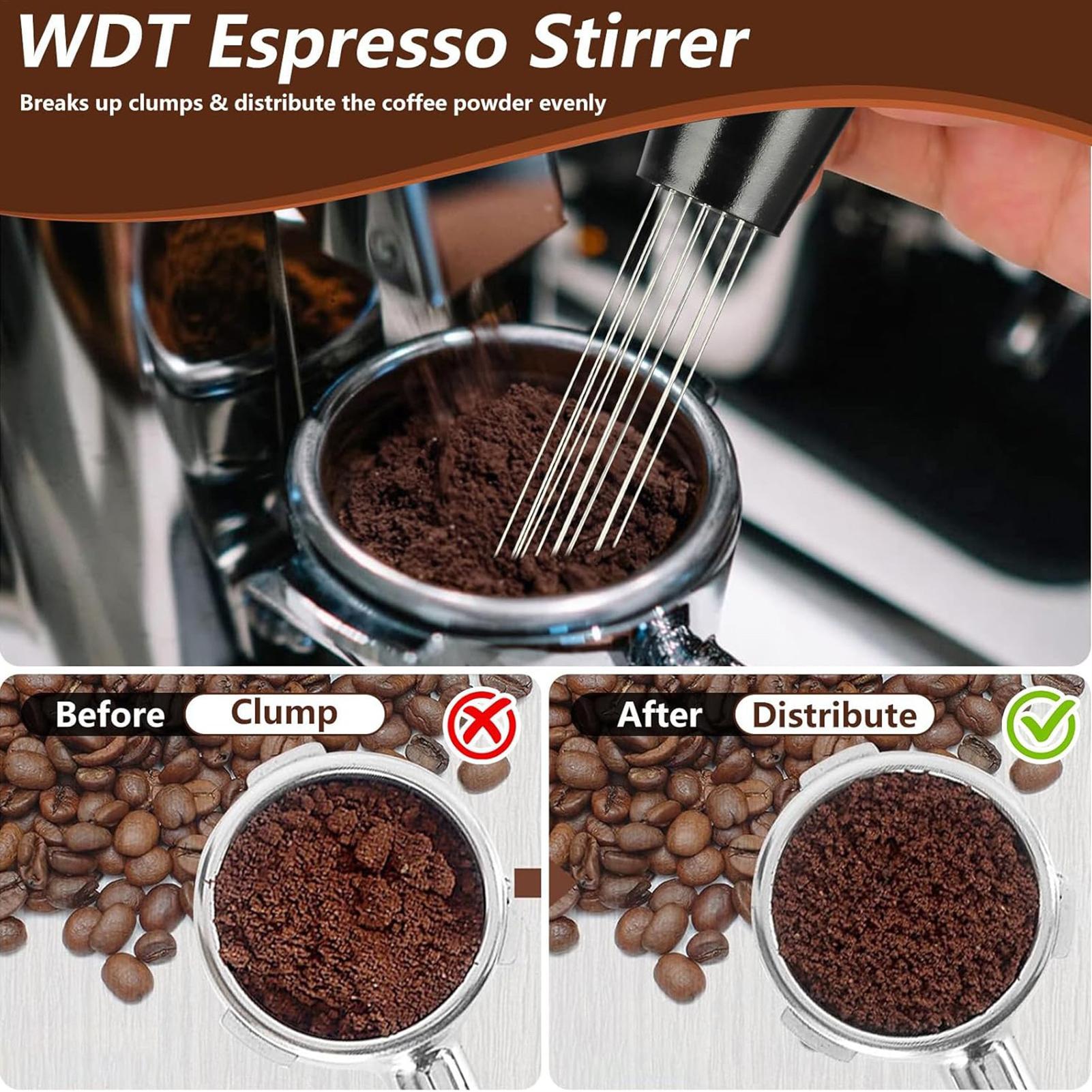 Set Tamper e Distributore per  - Home Bar Supplies recensione e prezzo
