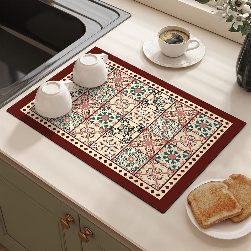 Tappetino drenante assorbente  - Bar Mat Rubber recensione e prezzo