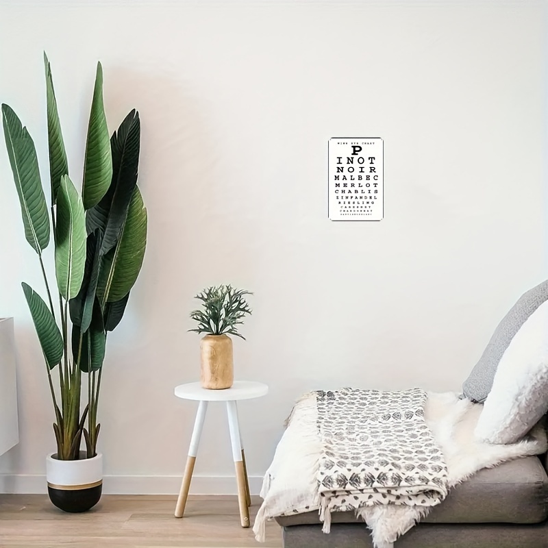 Targa in metallo vintage con t - Home Bar And Kitchen recensione e prezzo