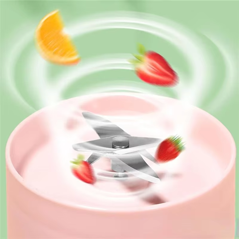 Frullatore Portatile Elettrico - Citrus Juicer Bar recensione e prezzo