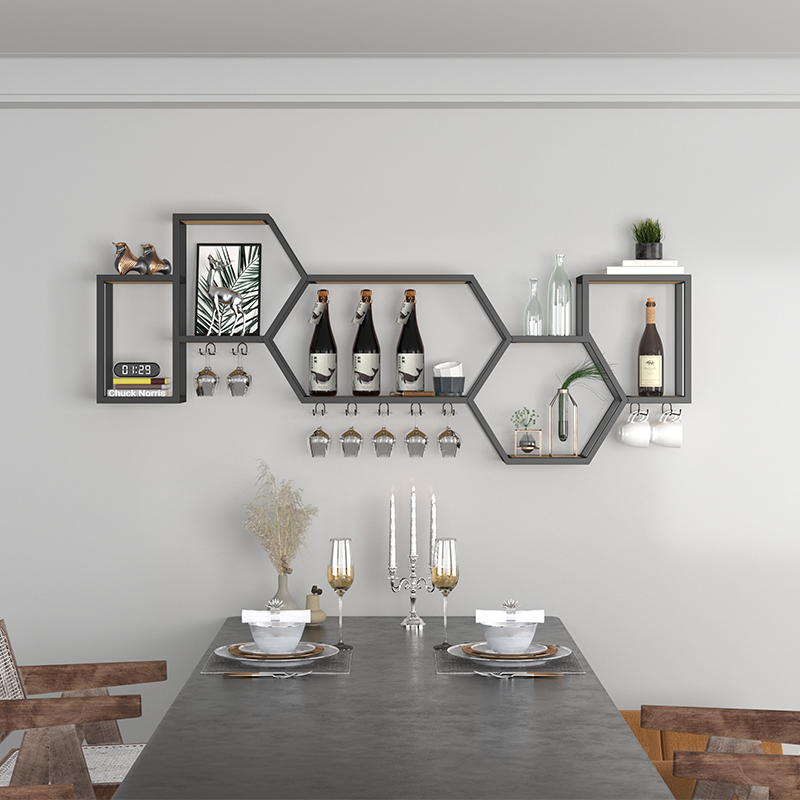 Scaffali di design Armadietto  - Home Bar And Cabinet recensione e prezzo