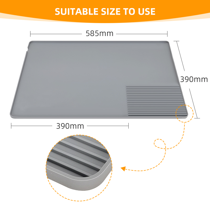 Tappetino antimanomissione per - Bar Mat Rubber recensione e prezzo