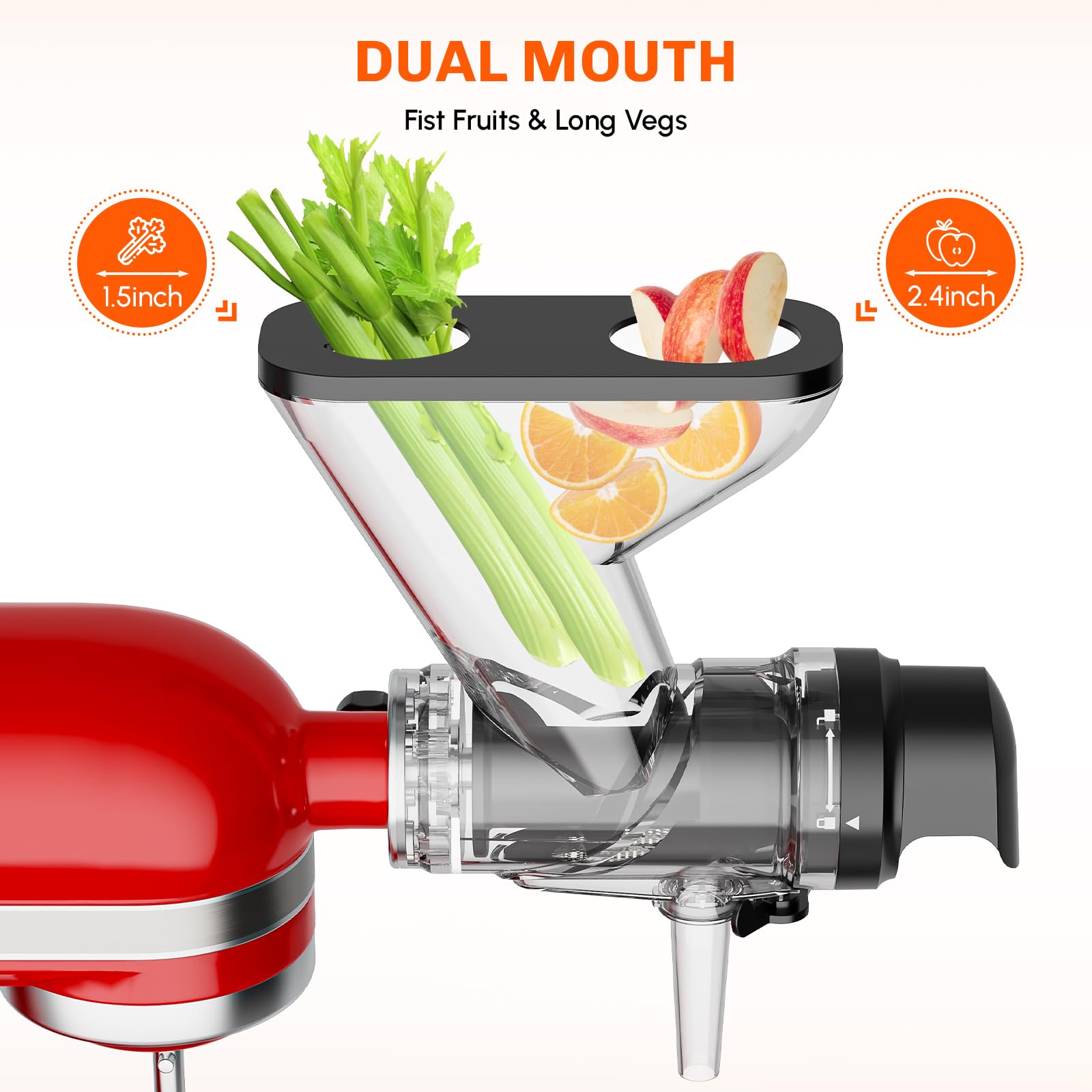 Accessorio per Estrattore di S - Citrus Juicer Bar recensione e prezzo
