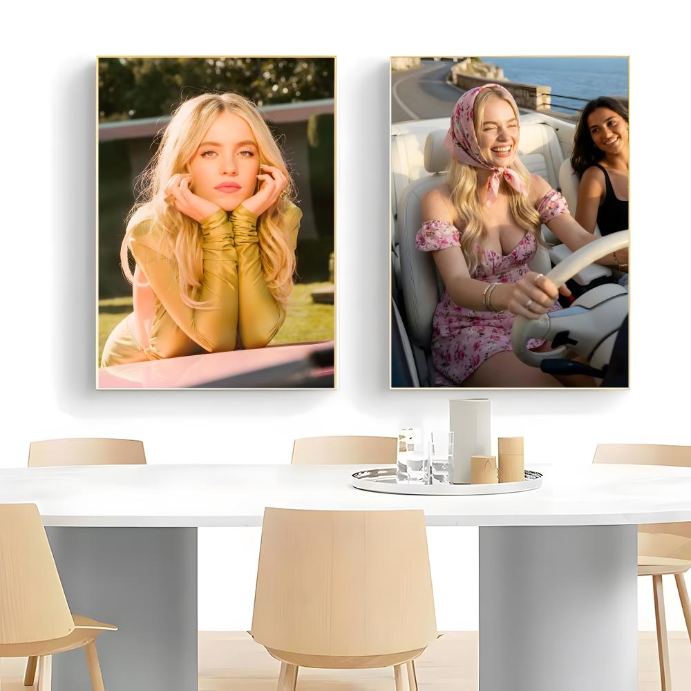 Poster di S-Sydney Sweeney, st - Home Bar Sydney recensione e prezzo