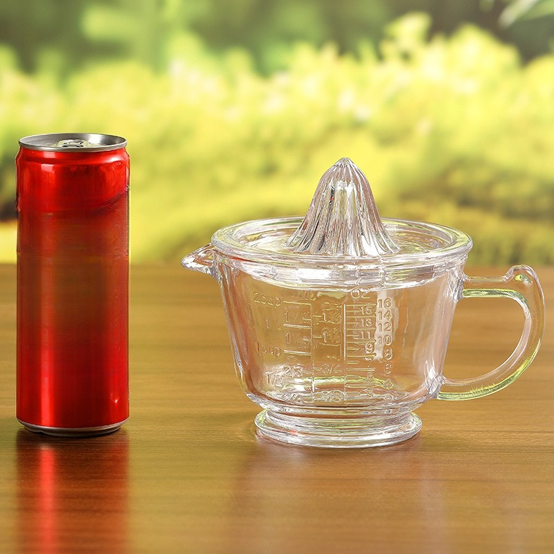 Spremiagrumi in Vetro Creativo - Citrus Juicer Bar recensione e prezzo
