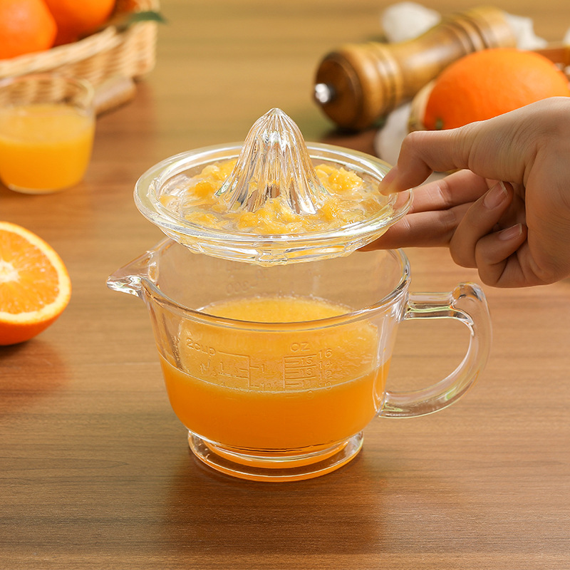 Spremiagrumi in Vetro Creativo - Citrus Juicer Bar recensione e prezzo