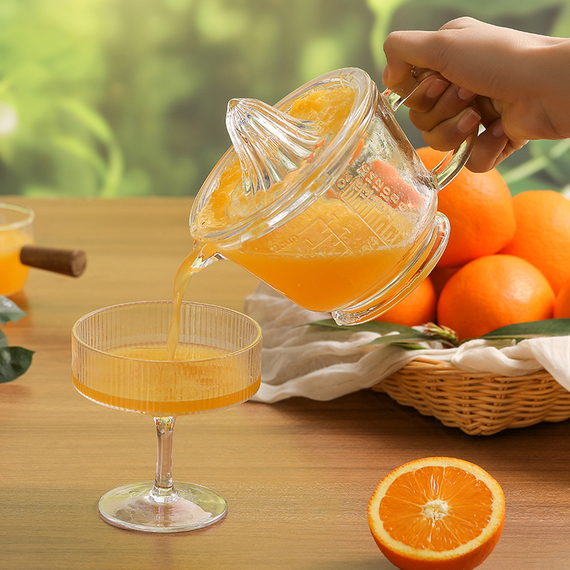 Spremiagrumi in Vetro Creativo - Citrus Juicer Bar recensione e prezzo