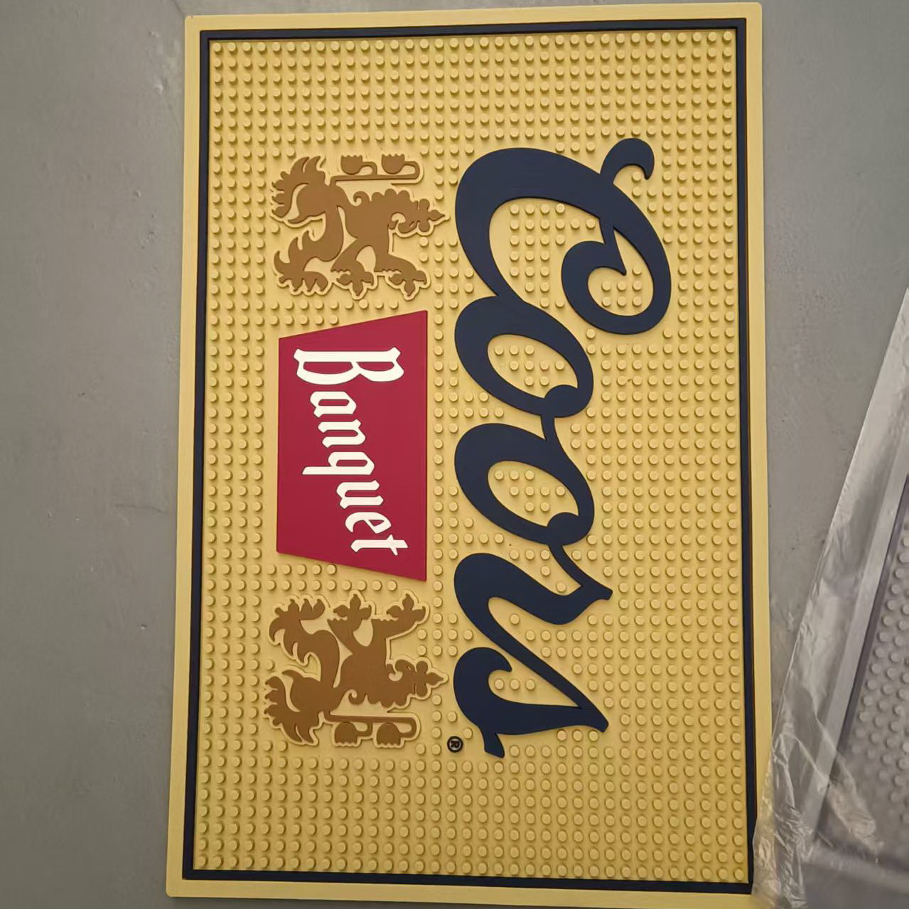 Tappetini da Bar per Bancone - - Bar Mat Rubber recensione e prezzo