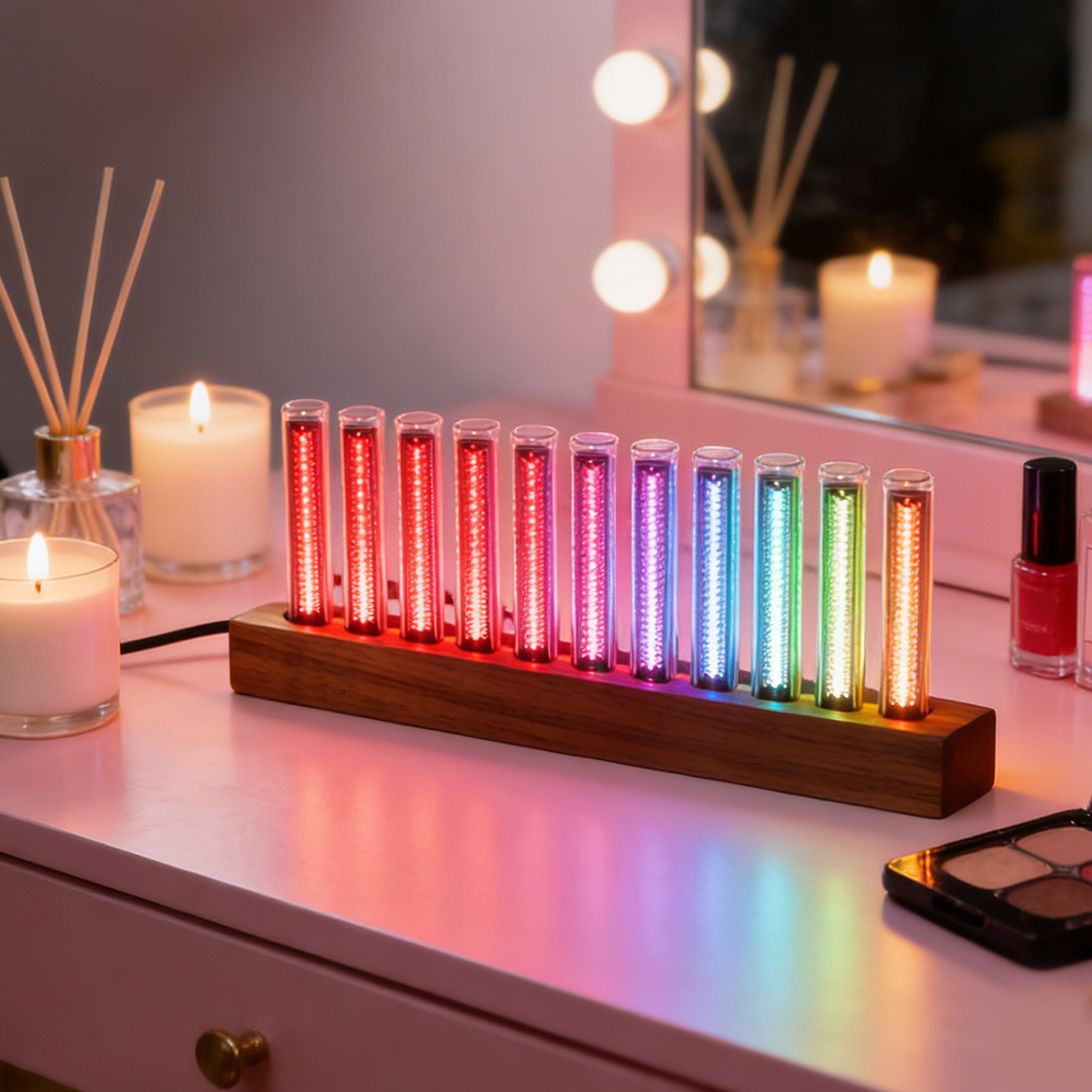 Display Spettro Musicale LED,  - Home Bar Supplies recensione e prezzo